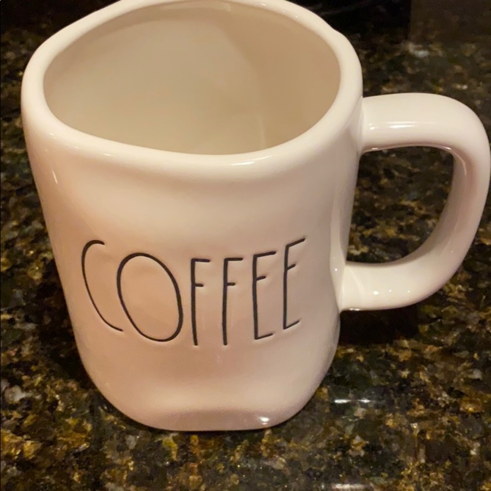 Rae Dunn “coffee” NWOT